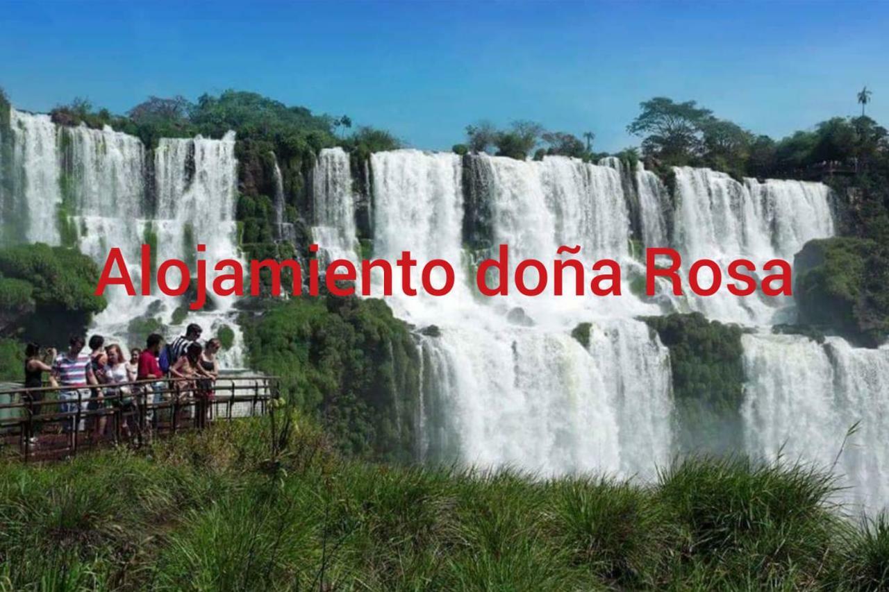 Вілла Dona Rosa Пуерто-Іґуасу Екстер'єр фото